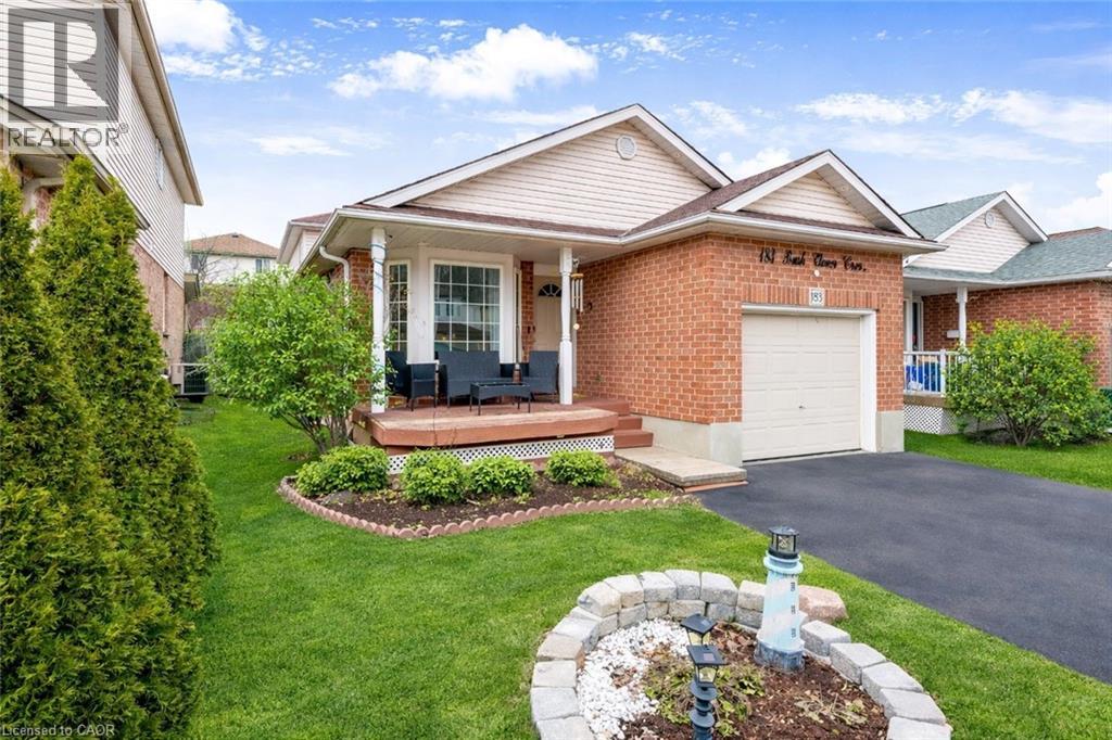 MLS® listing #29791668 for sale located at 183 BUSH CLOVER Crescent