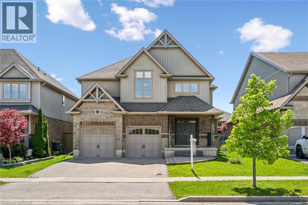 MLS® listing #29792617 for sale located at 114 ISAAC SHANTZ Drive