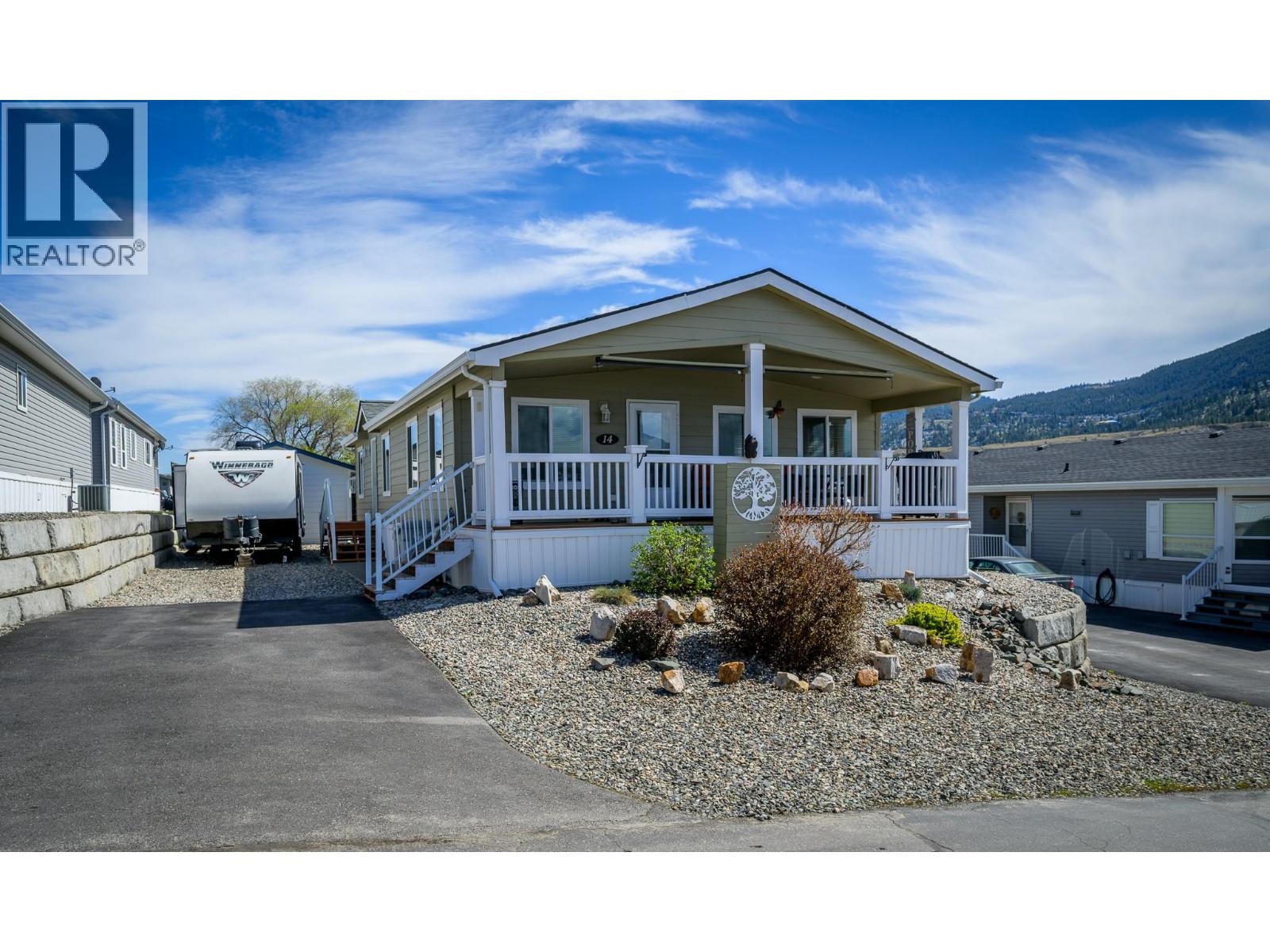 MLS® listing #29793552 for sale located at 768 SHUSWAP E Road Unit# 14