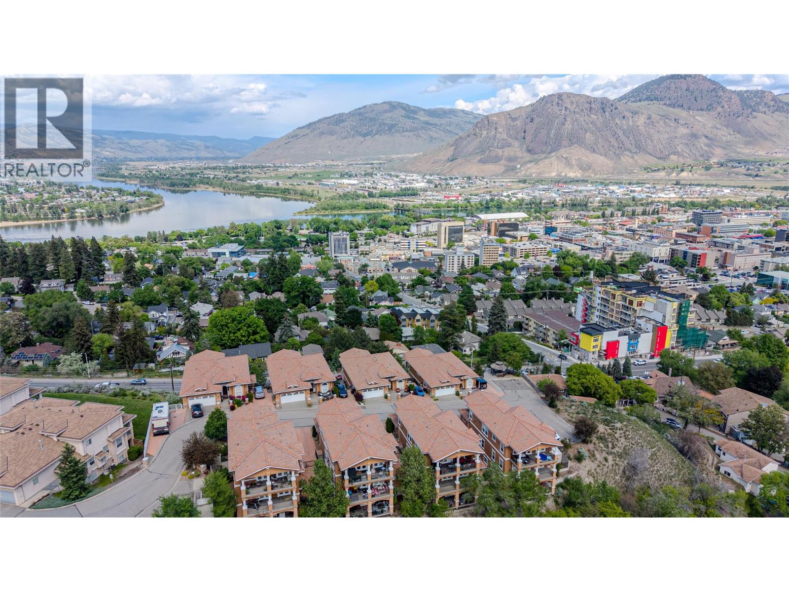 MLS® listing #29793984 for sale located at 875 Sahali Terrace Unit# 3