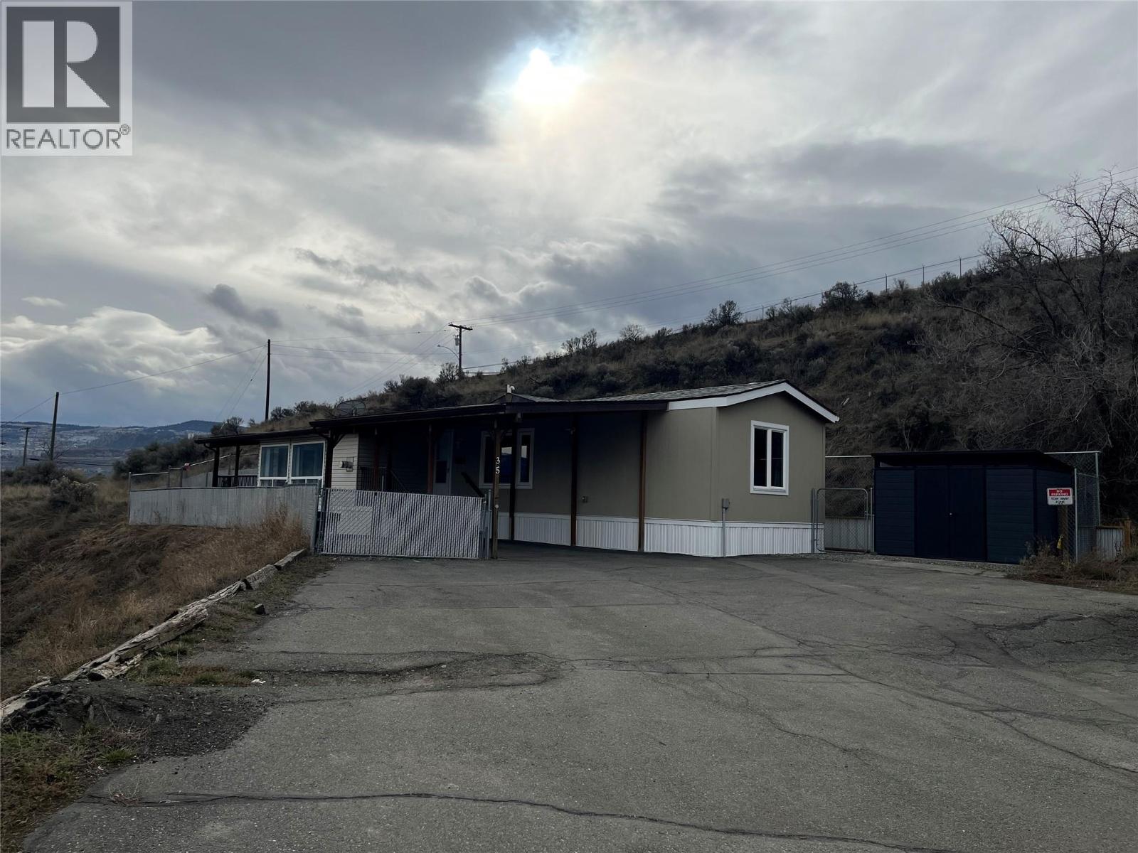 MLS® listing #29794006 for sale located at 1680 Westsyde Road Unit# 35