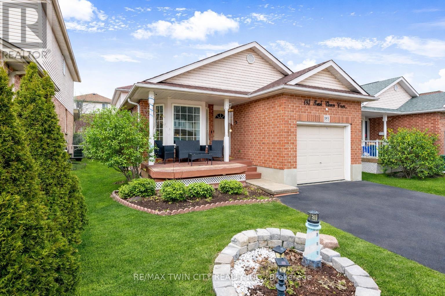 MLS® listing #29794229 for sale located at 183 BUSH CLOVER CRESCENT