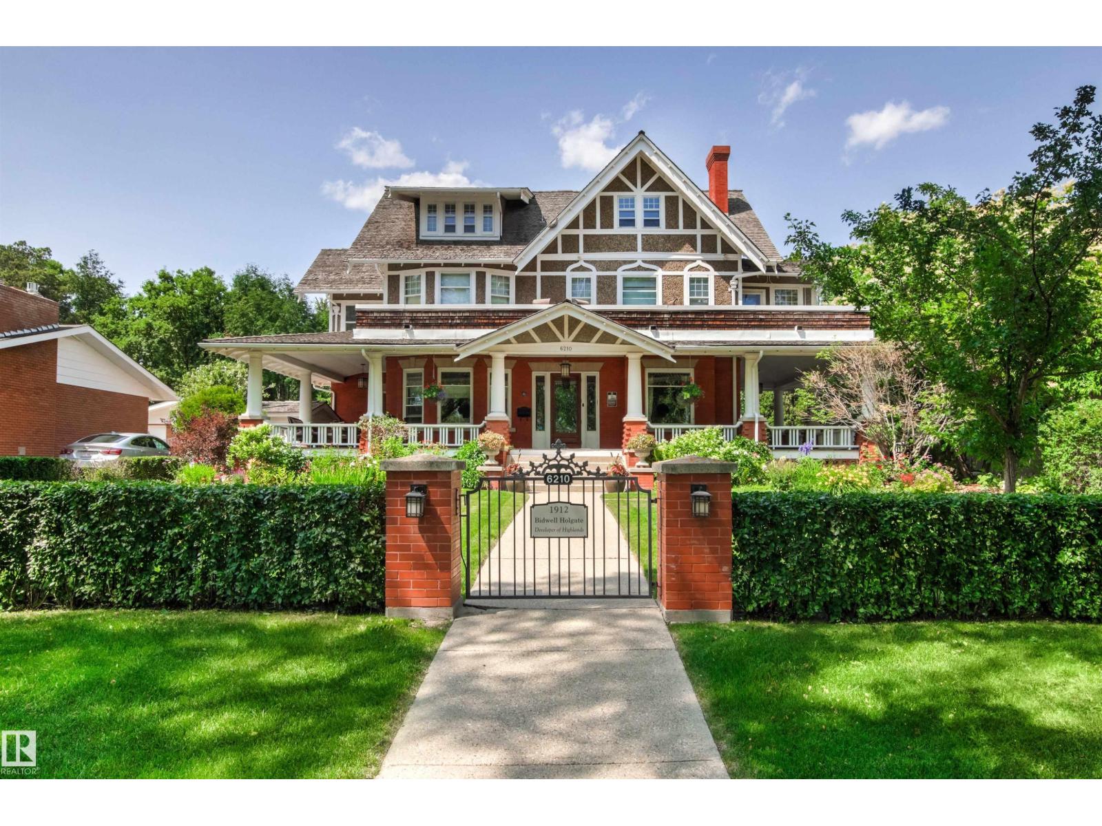 MLS® listing #29794469 for sale located at 6210 ADA BV NW NW