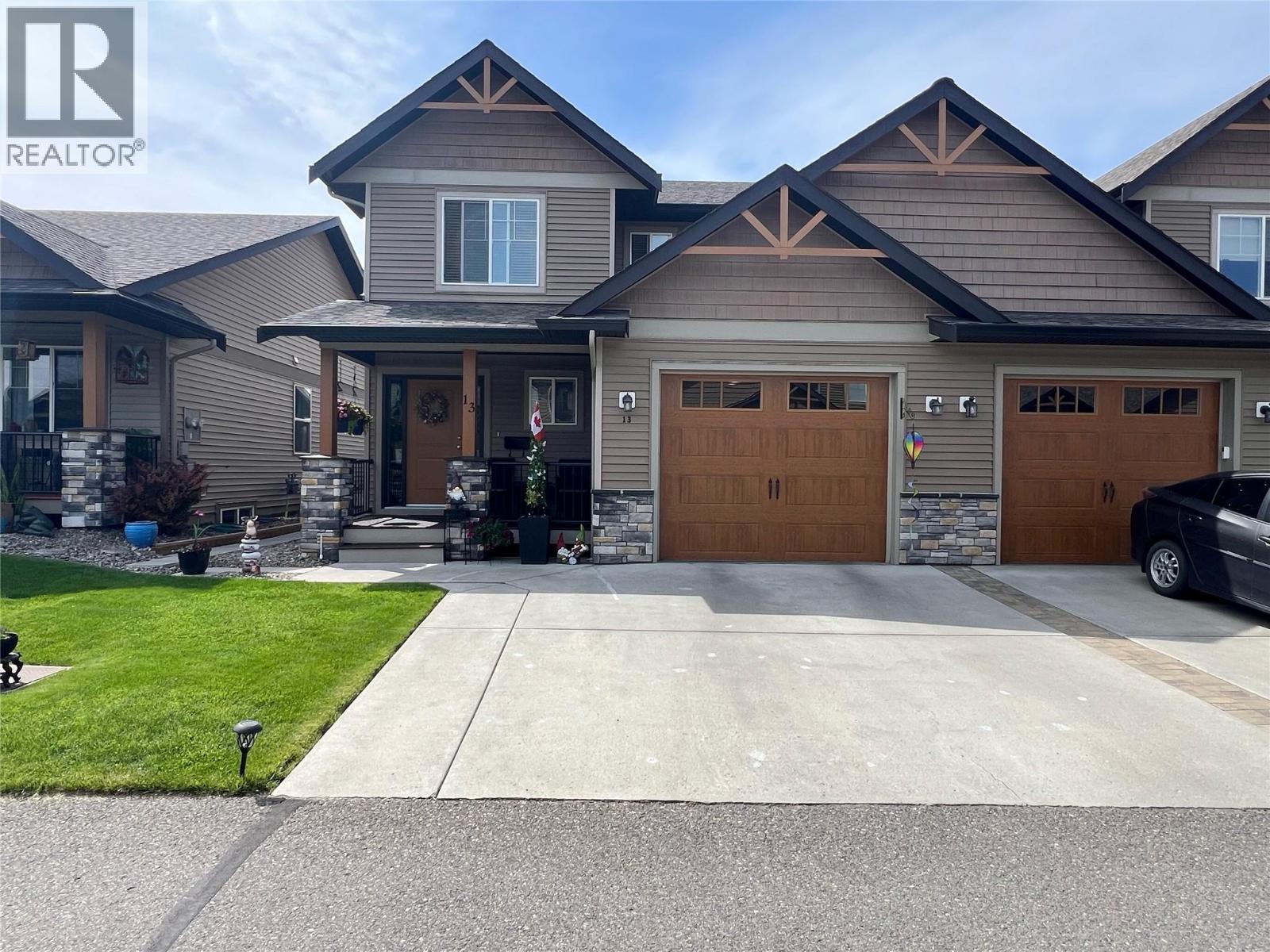 MLS® listing #29794562 for sale located at 3031 WESTSYDE Road Unit# 13