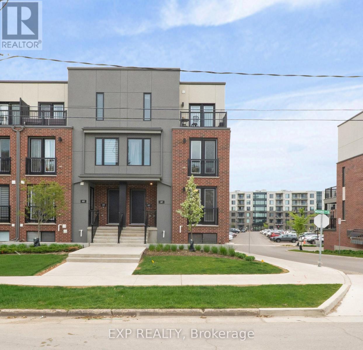 MLS® listing #29794756 for sale located at 61 - 99 ROGER STREET
