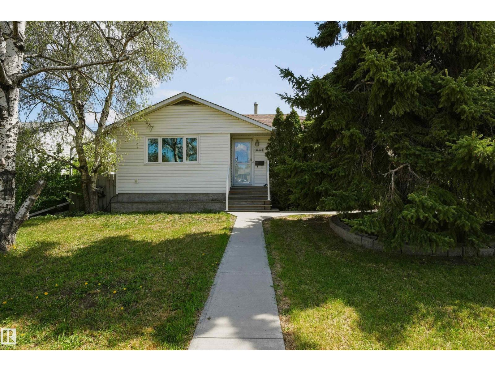 MLS® listing #29795476 for sale located at 10943 149 ST NW