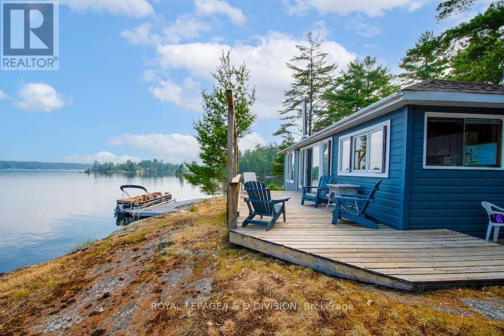 MLS® listing #29795510 for sale located at 4446 IS 107 STONEY LAKE ISLAND