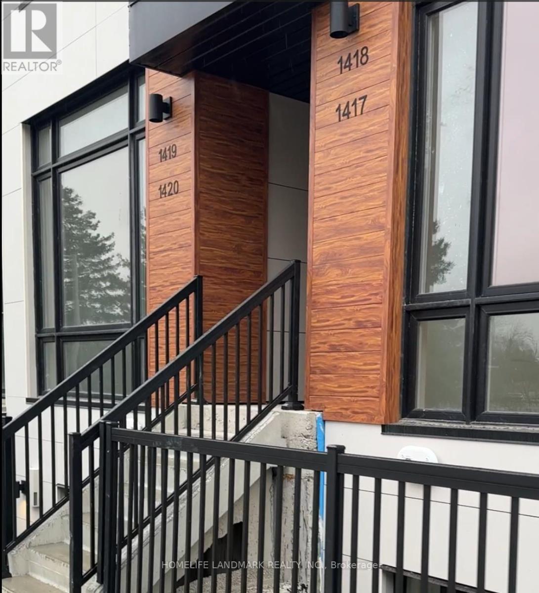 MLS® listing #29795534 for sale located at 1418 - 15 DAVID EYER ROAD