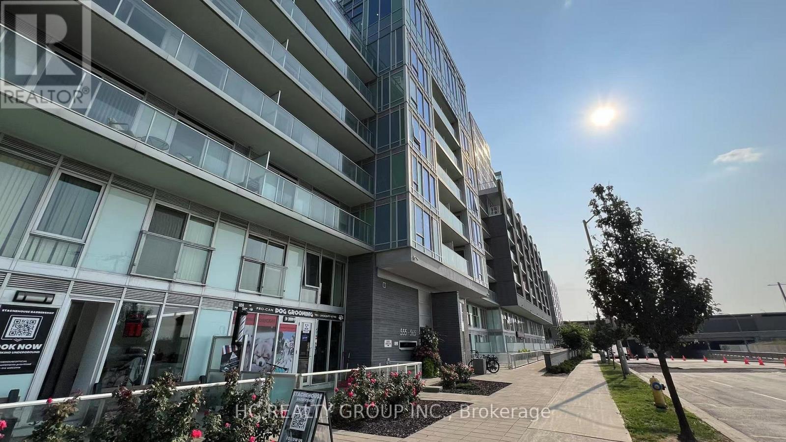 MLS® listing #29795551 for sale located at 710 W - 565 WILSON AVENUE