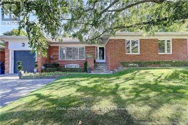 MLS® listing #29795825 for sale located at 195 YORK MILLS ROAD
