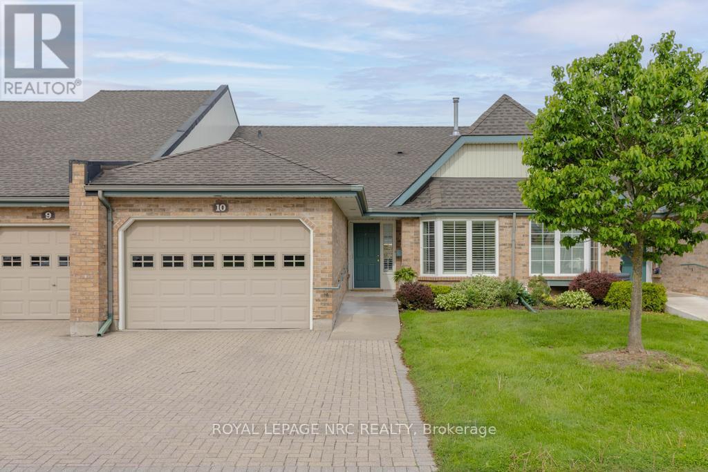 MLS® listing #29795851 for sale located at 10 - 121 GLEN MORRIS DRIVE