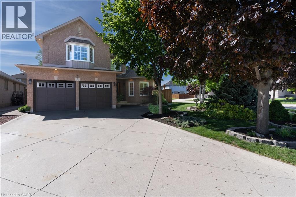 MLS® listing #29796138 for sale located at 2 ORVIETO Court