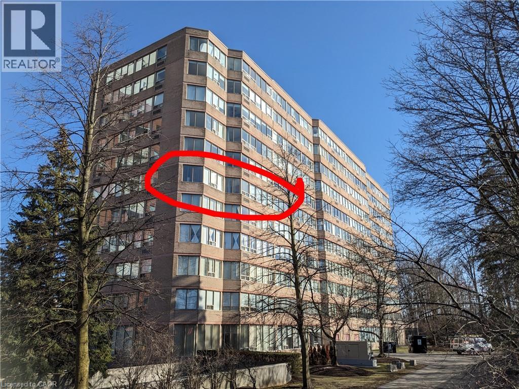 MLS® listing #29796158 for sale located at 3227 KING Street E Unit# 610