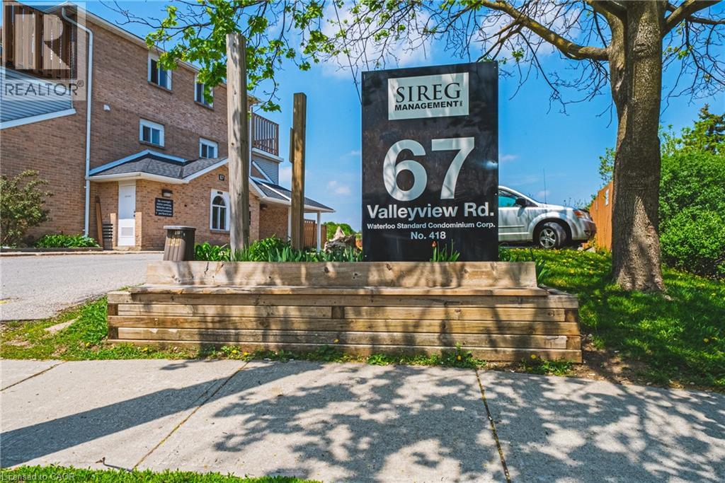 MLS® listing #29796323 for sale located at 67 VALLEYVIEW Road Unit# 46