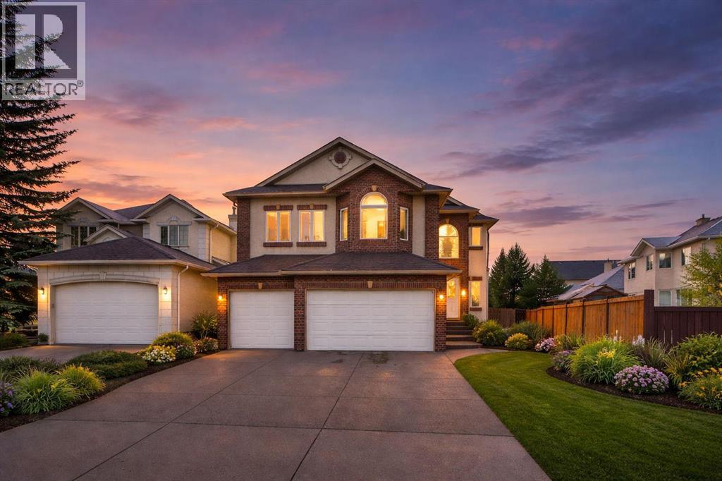 MLS® listing #29796392 for sale located at 6 Strathridge Way SW