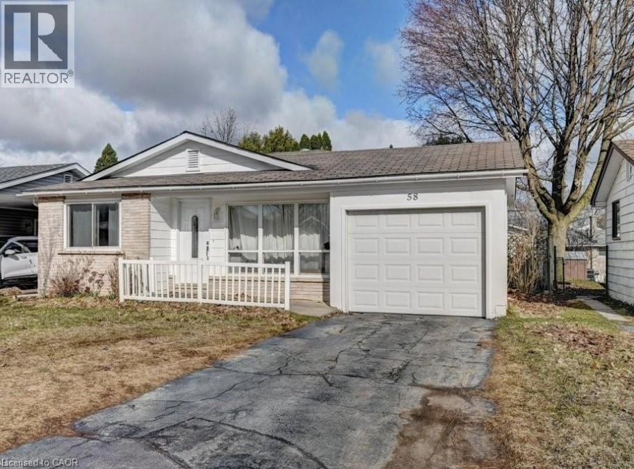 MLS® listing #29796863 for sale located at 58 BELWOOD Crescent
