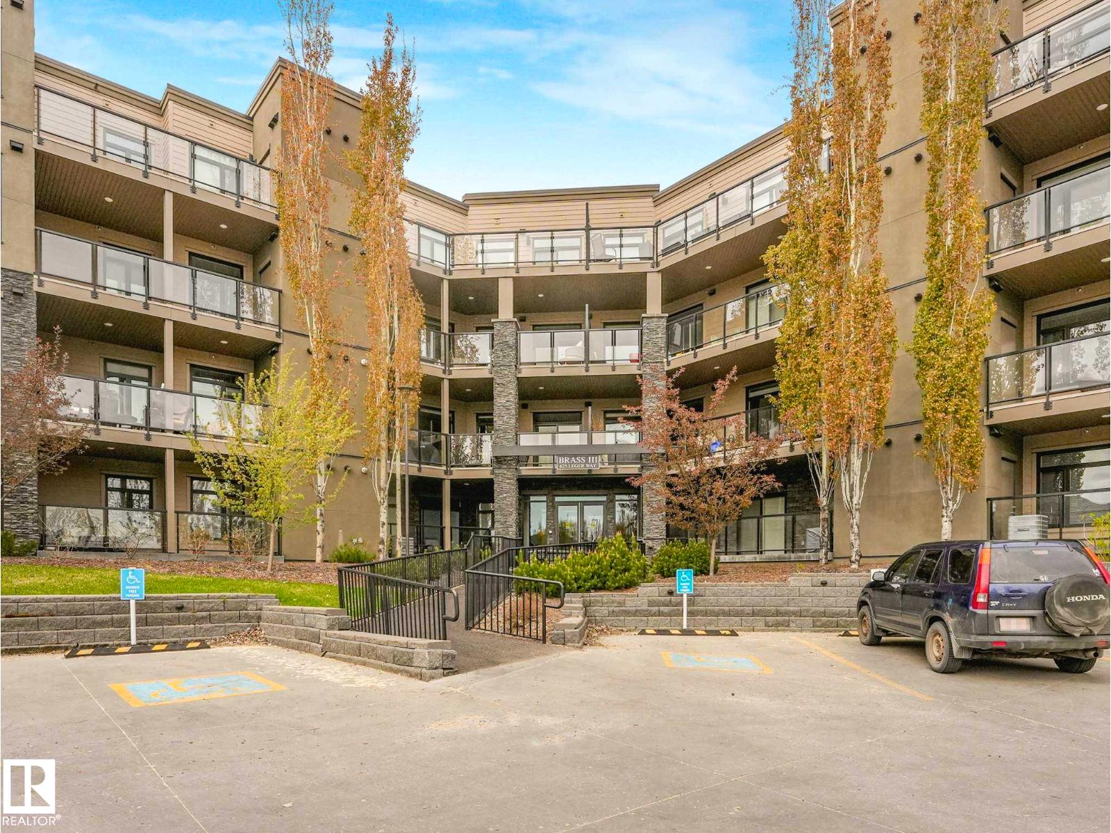 MLS® listing #29796909 for sale located at #213 625 LEGER WY NW