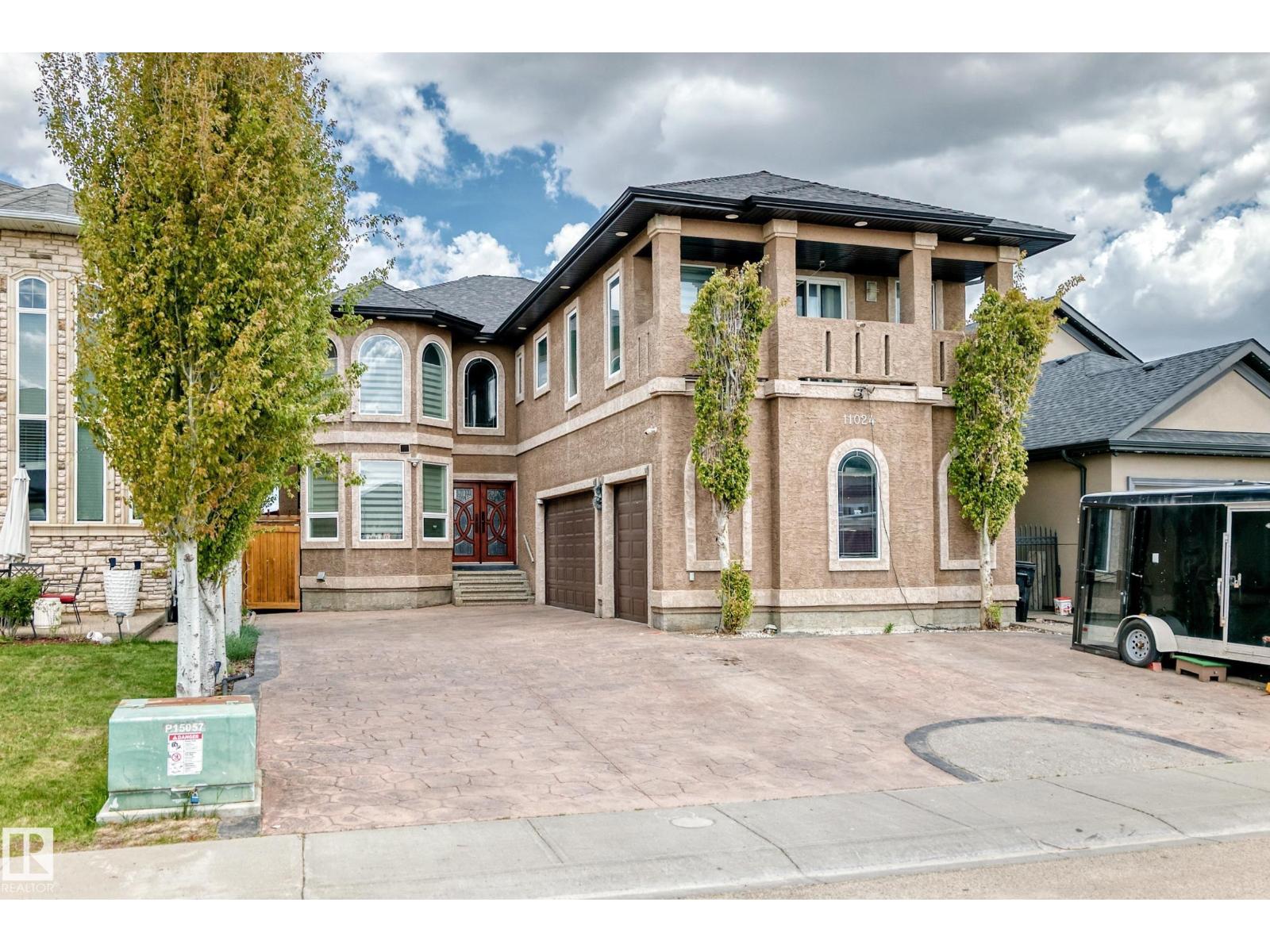 MLS® listing #29797251 for sale located at 11024 179 AV NW