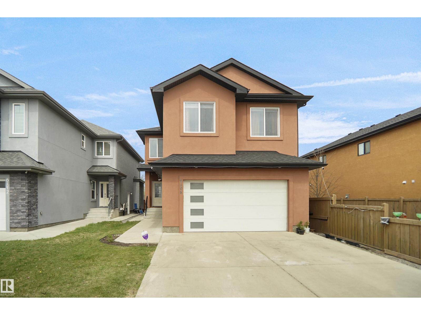 MLS® listing #29797594 for sale located at 6108 173 AVE NW
