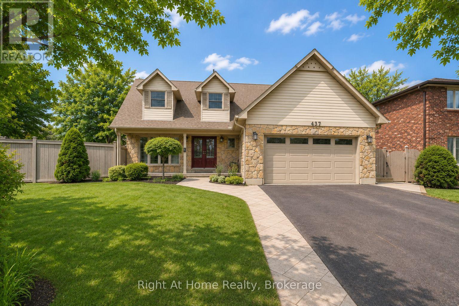 MLS® listing #29798274 for sale located at 437 SHOREACRES ROAD