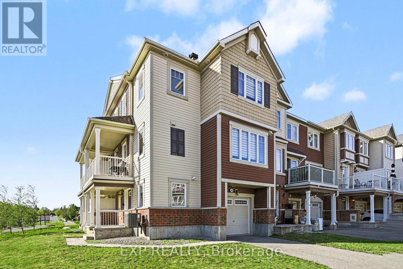 MLS® listing #29798307 for sale located at 28 STREAMBANK STREET