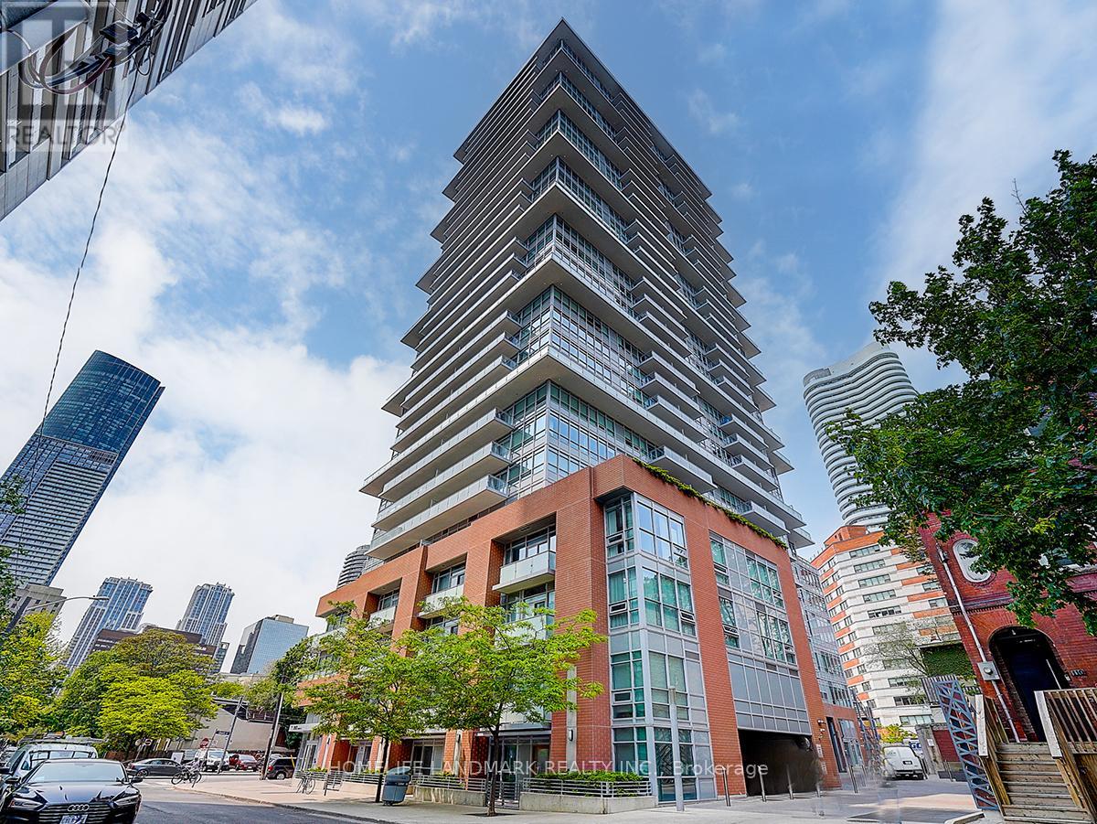 MLS® listing #29798309 for sale located at 1905 - 365 CHURCH STREET