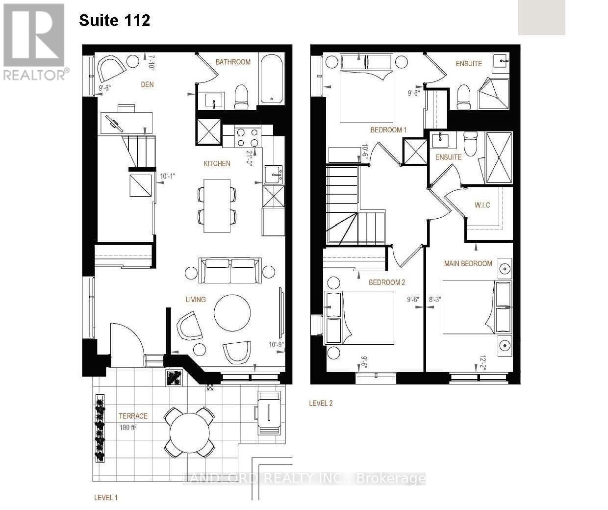MLS® listing #29798330 for sale located at 112 - 15 MARYPORT AVENUE