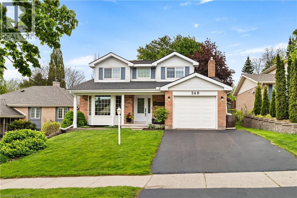 MLS® listing #29798665 for sale located at 240 GRAND RIVER Boulevard