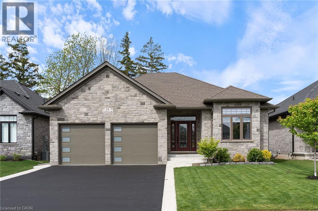 MLS® listing #29798761 for sale located at 14 STONEBRIDGE Place