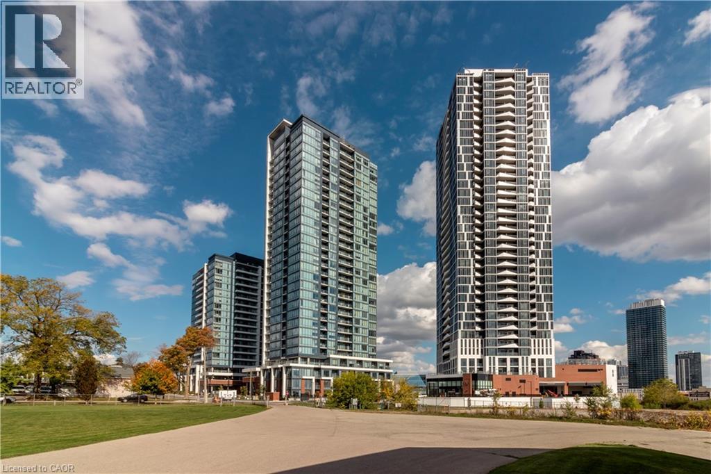 MLS® listing #29798762 for sale located at 25 WELLINGTON Street S Unit# 2710