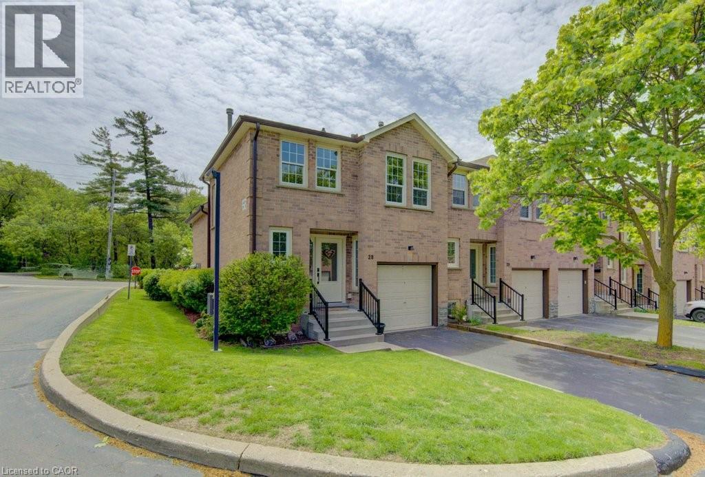 MLS® listing #29798773 for sale located at 375 HOLIDAY INN Drive Unit# 28