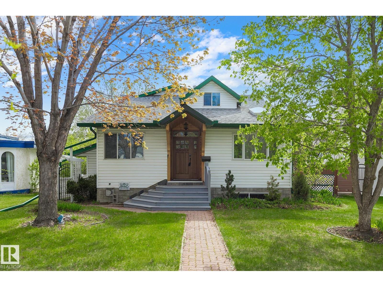 MLS® listing #29799200 for sale located at 10823 130 ST NW