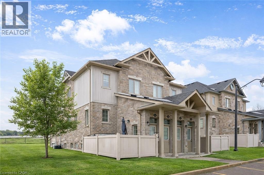 MLS® listing #29799540 for sale located at 388 OLD HURON Road Unit# 24D