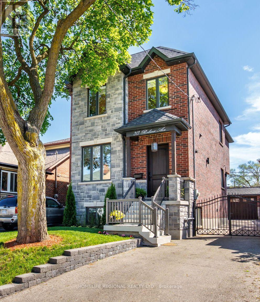 MLS® listing #29799617 for sale located at 313 ROBINA AVENUE