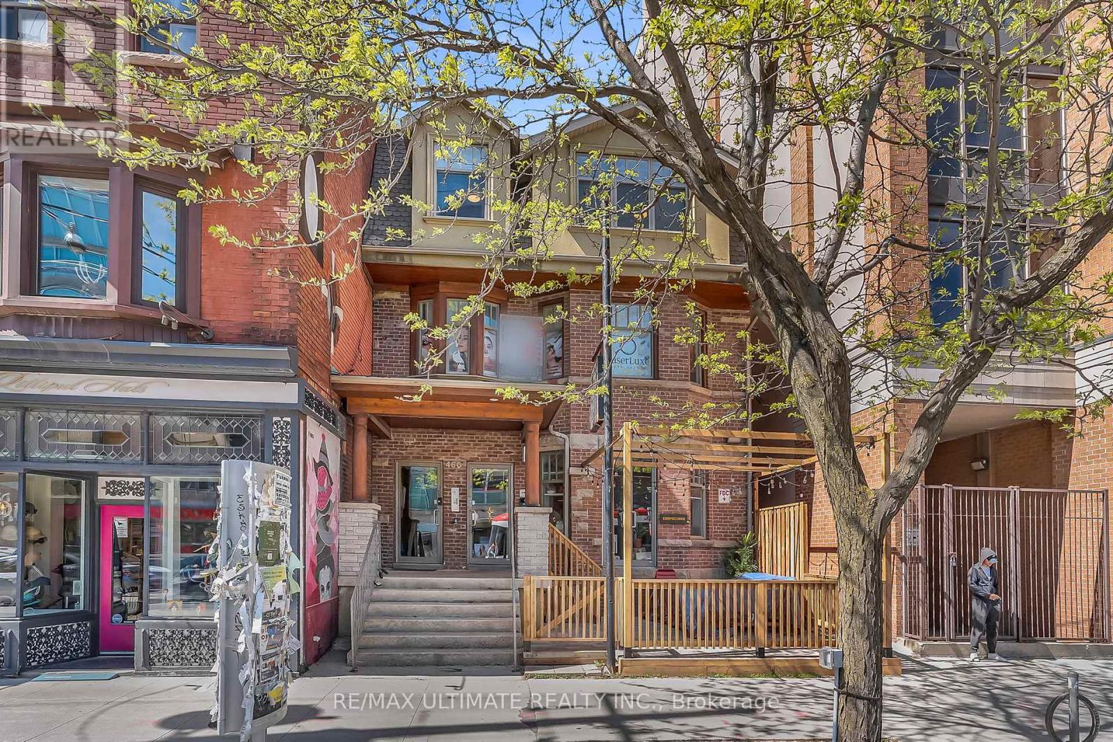 MLS® listing #29800262 for sale located at 460 COLLEGE STREET