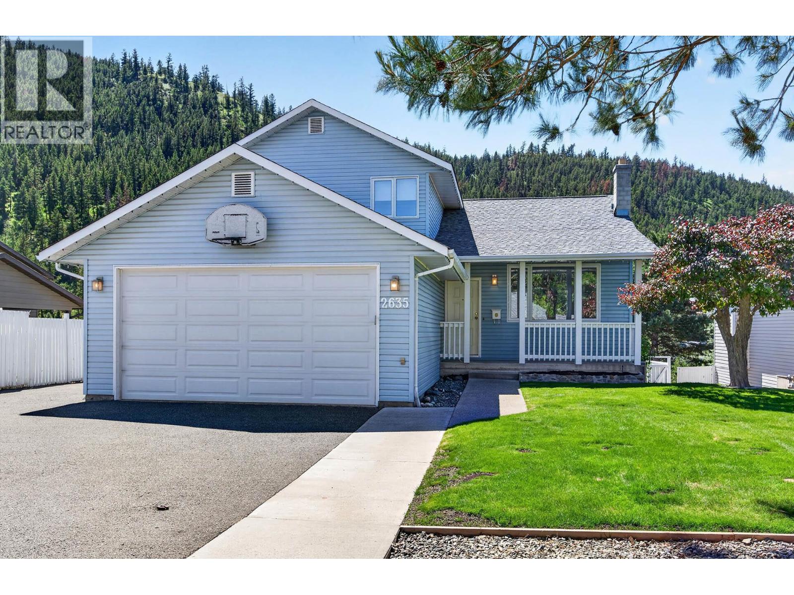 MLS® listing #29800330 for sale located at 2635 Nechako Drive