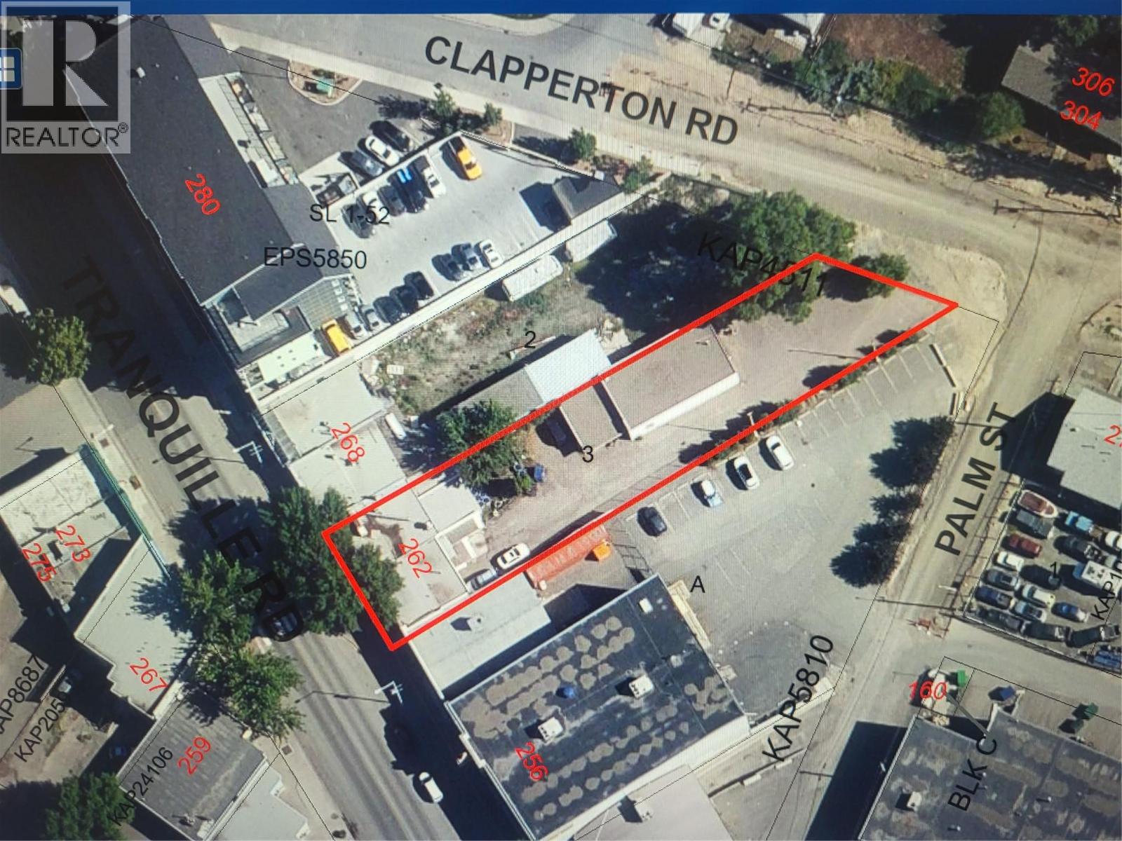 MLS® listing #29800342 for sale located at 262 Tranquille Road