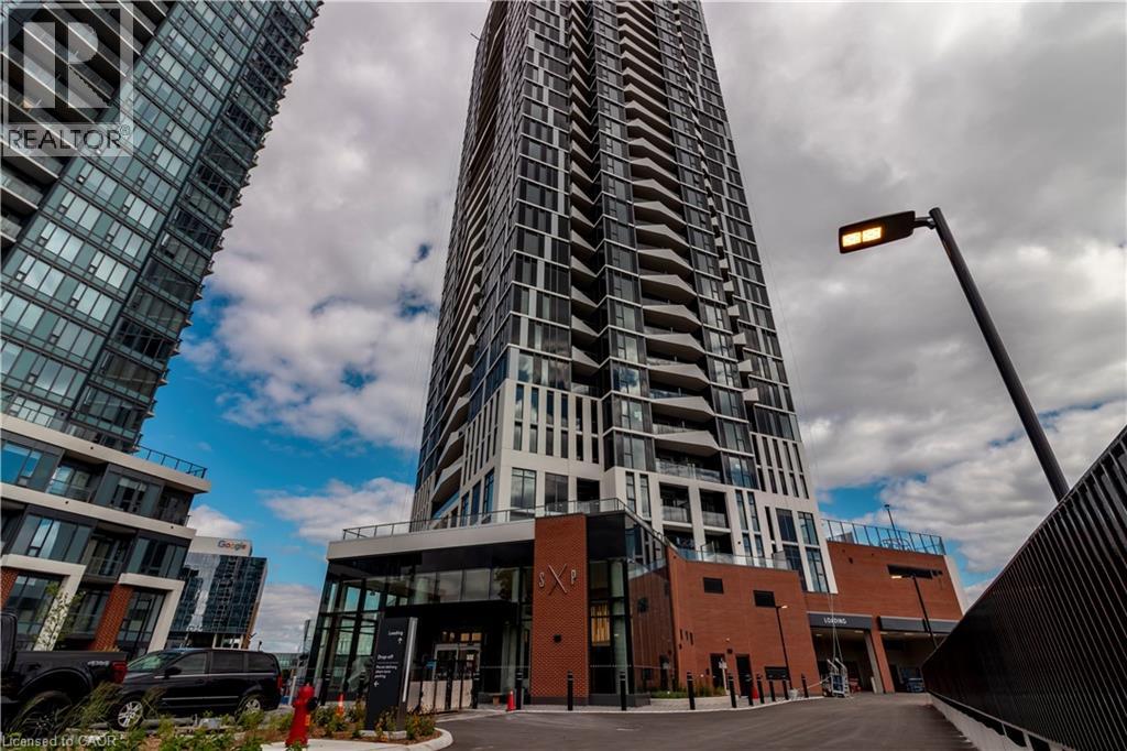 MLS® listing #29800375 for sale located at 25 WELLINGTON SOUTH Street S Unit# 1206