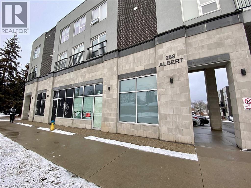 MLS® listing #29800480 for sale located at 288 ALBERT Street Unit# 102