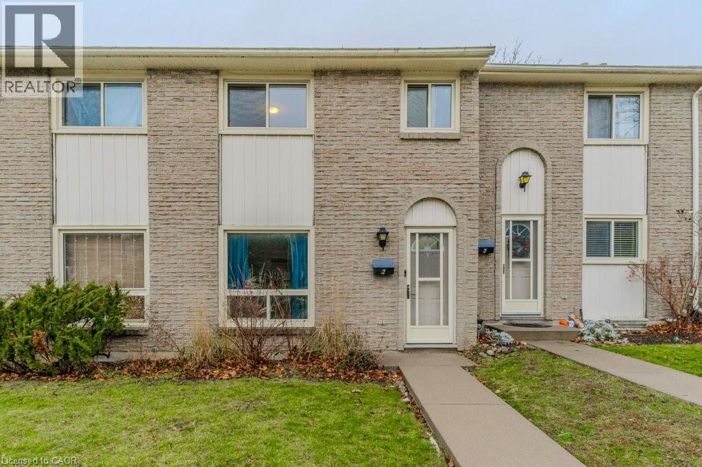 MLS® listing #29802215 for sale located at 165 GREEN VALLEY Drive Unit# 2