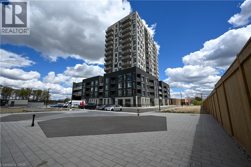 MLS® listing #29802330 for sale located at 1333 WEBER Street Unit# 311