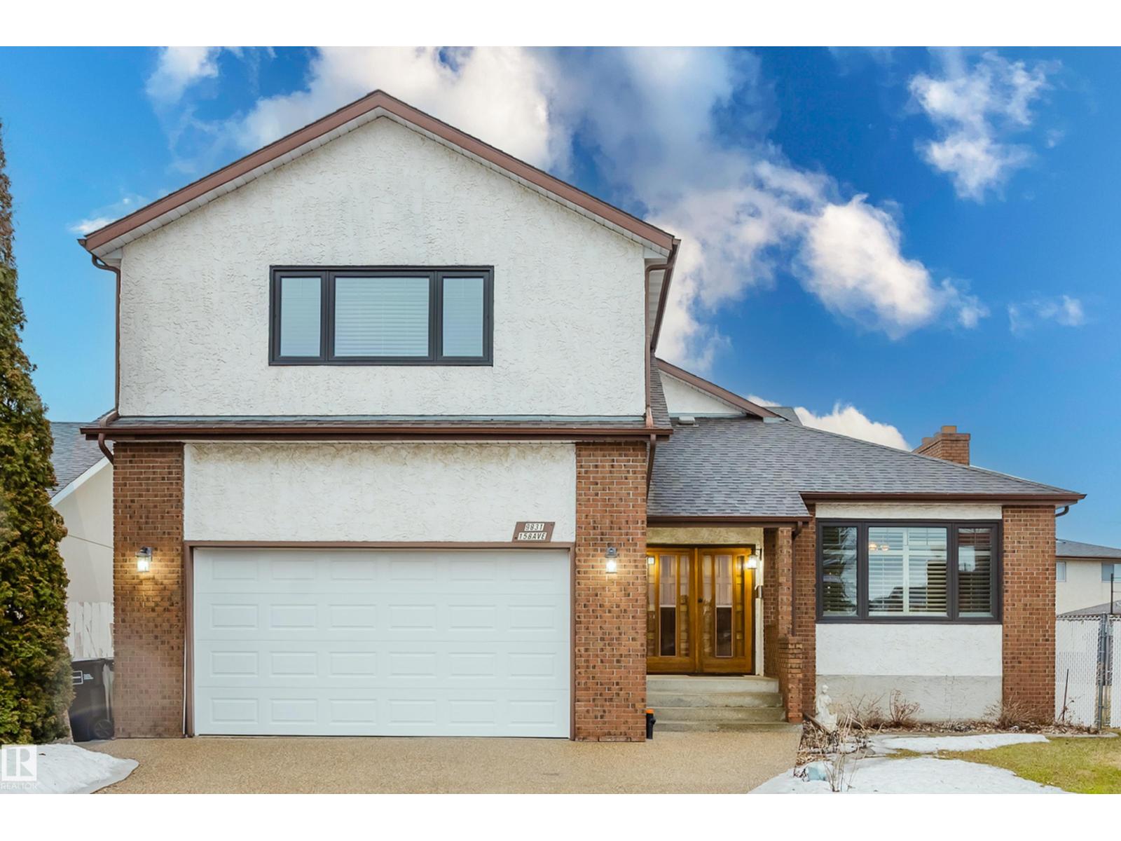 MLS® listing #29802946 for sale located at 9831 158 AV NW