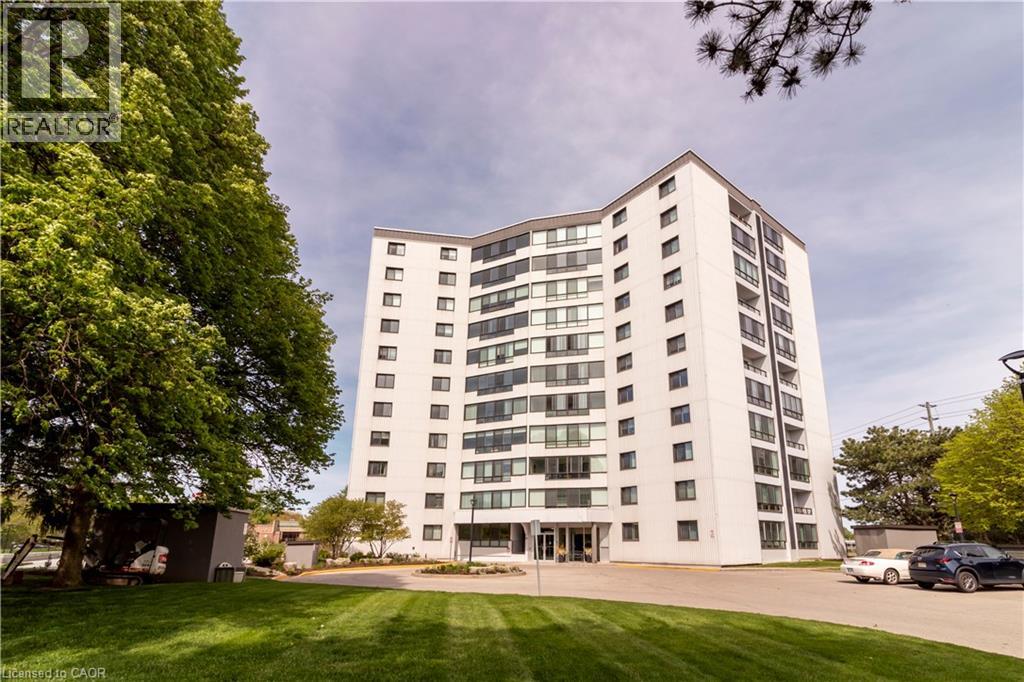 MLS® listing #29803033 for sale located at 250 GLENRIDGE Drive Unit# 401