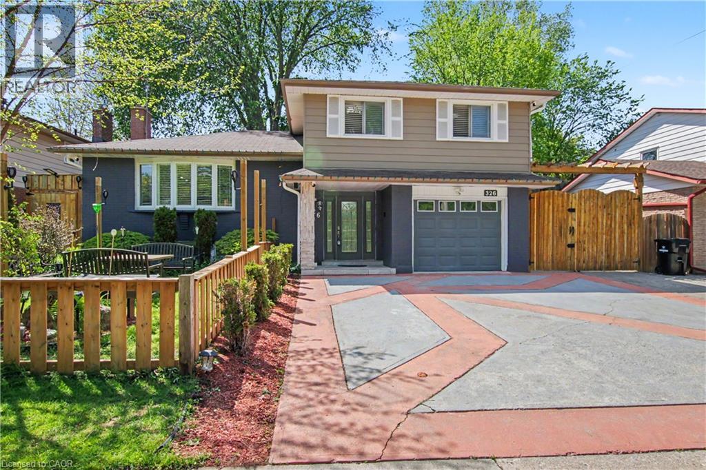 MLS® listing #29804080 for sale located at 326 MANCHESTER Road