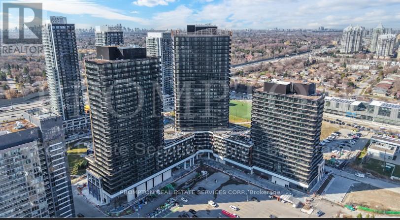 MLS® listing #29804222 for sale located at 2107 - 68 ESTHER SHINER BOULEVARD
