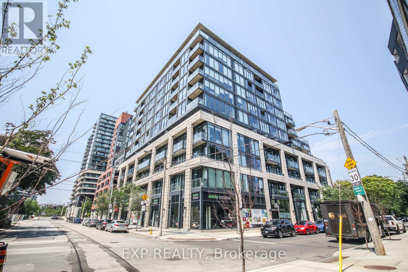 MLS® listing #29804223 for sale located at 411 - 8 DOVERCOURT ROAD