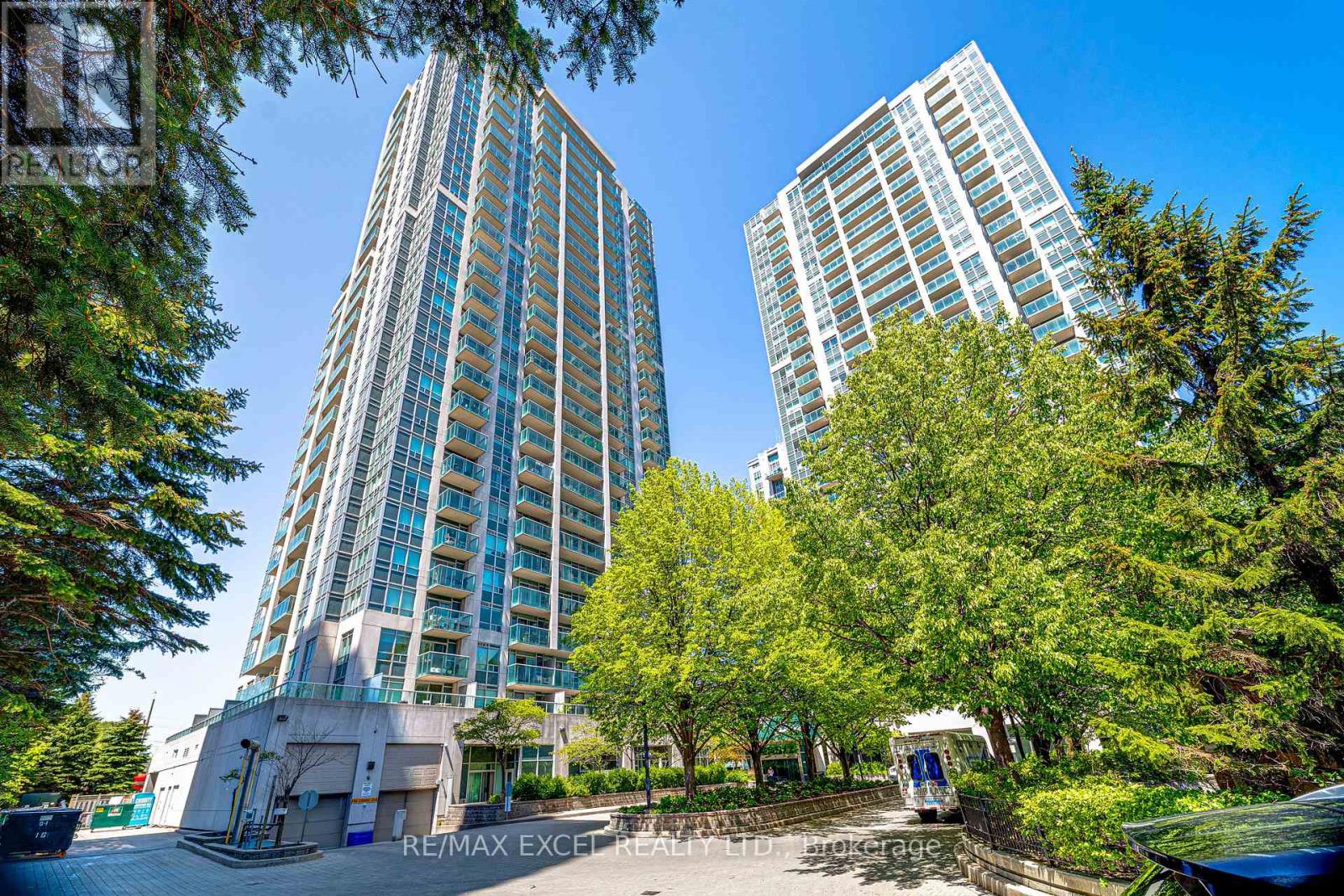 MLS® listing #29804227 for sale located at 1512 - 18 HARRISON GARDEN BOULEVARD