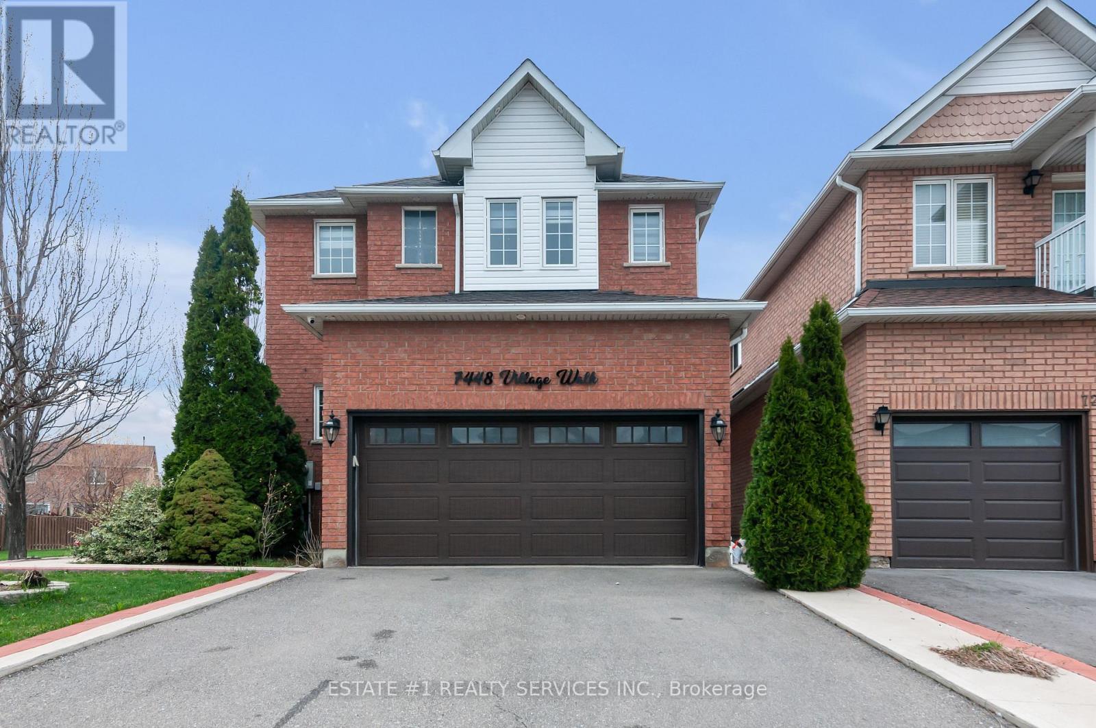 MLS® listing #29804252 for sale located at 7448 VILLAGE WALK