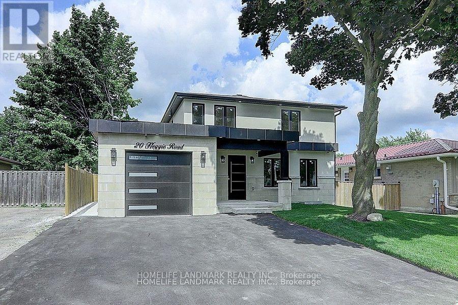 MLS® listing #29804253 for sale located at 20 HEGGIE ROAD