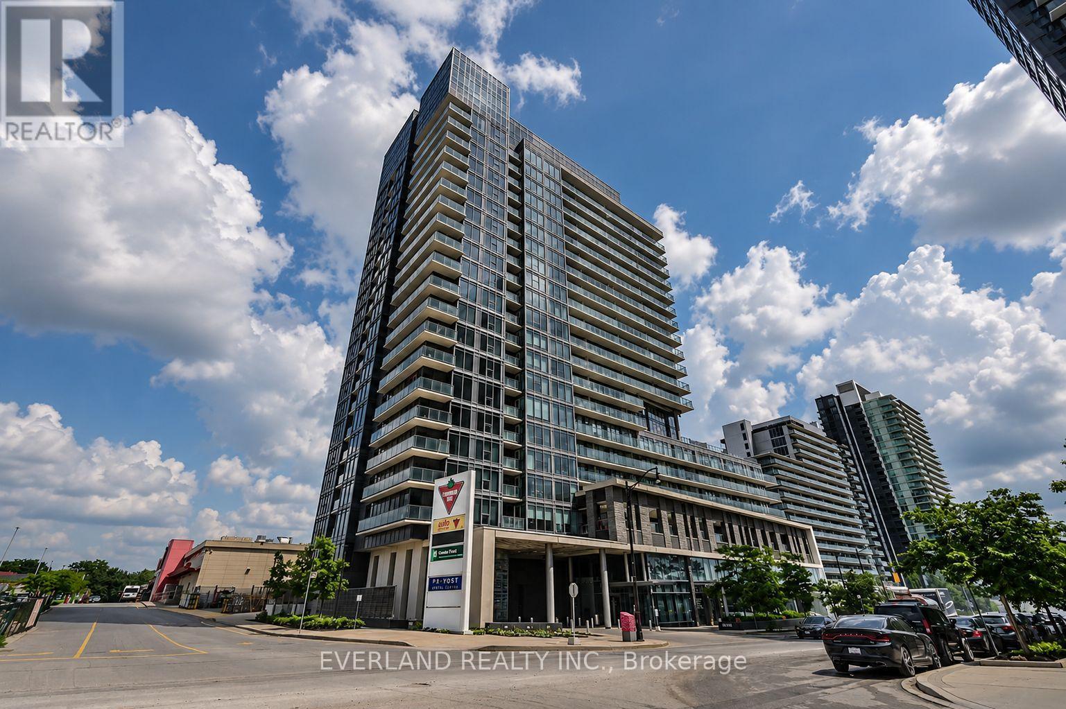 MLS® listing #29804267 for sale located at 710 - 72 ESTHER SHINER BOULEVARD